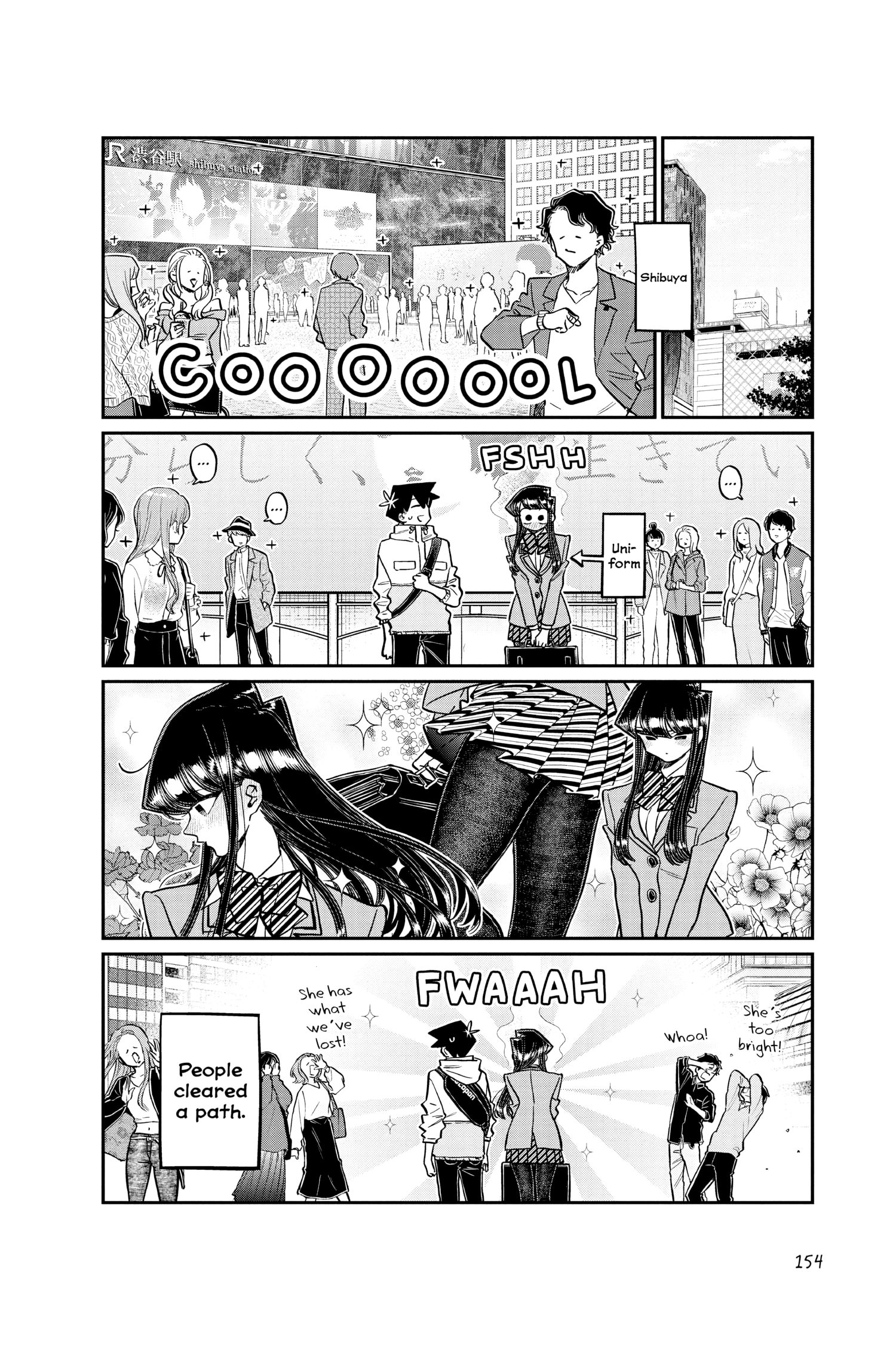 Komi Can’t Communicate, Chapter 348 image 04